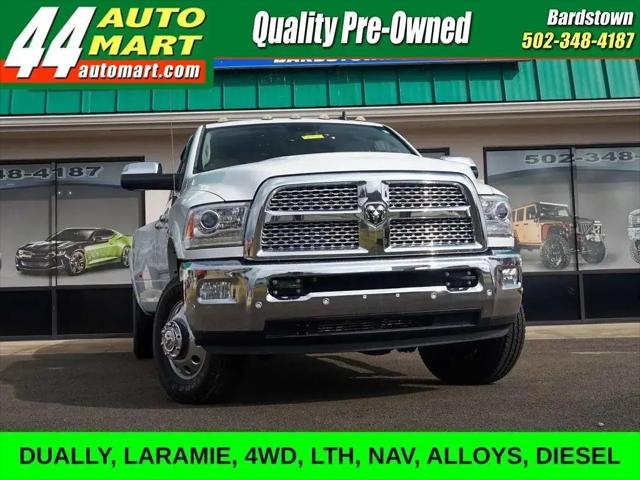 2017 Ram 3500 Laramie Crew Cab 4x4 8' Box for sale in Bardstown, KY