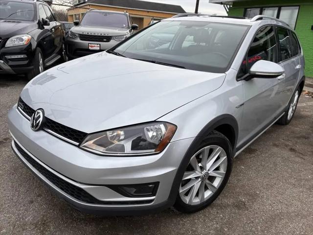 2017 Volkswagen Golf Alltrack TSI SEL for sale in Indianapolis, IN