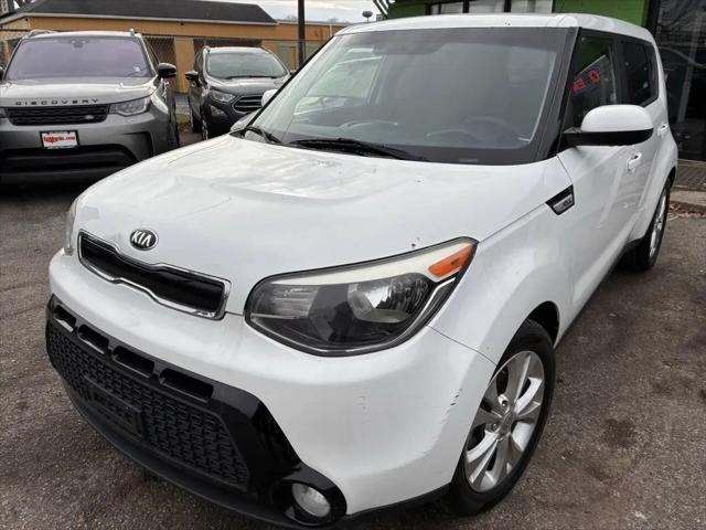 2016 Kia Soul + for sale in Indianapolis, IN