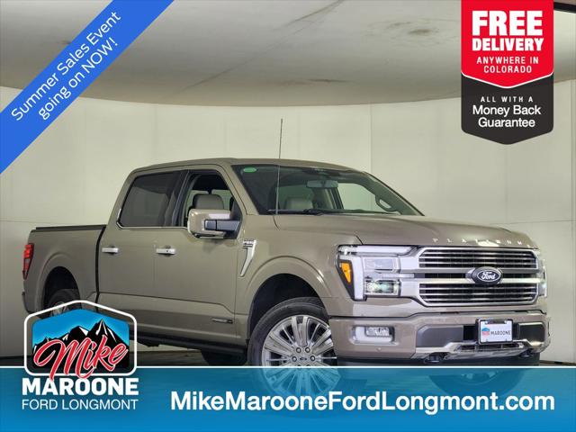 2026 Ford F-150 Platinum for sale in Longmont, CO