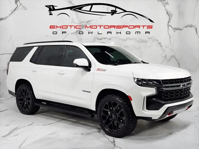 2022 Chevrolet Tahoe 4WD Z71 for sale in Edmond, OK