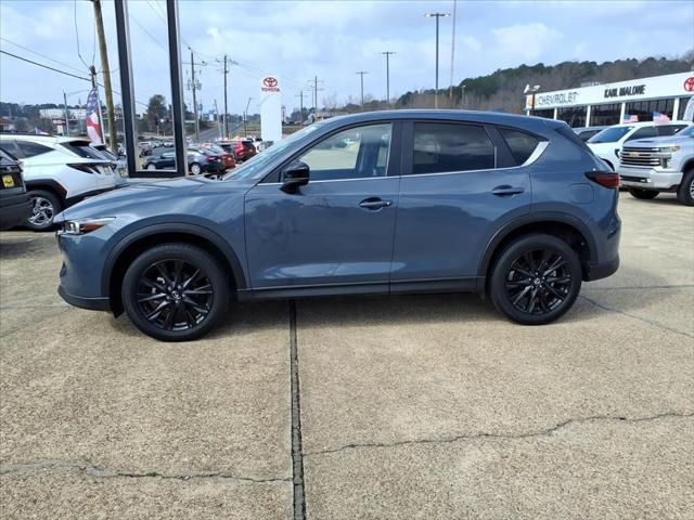 2024 Mazda CX-5 2.5 S Carbon Edition