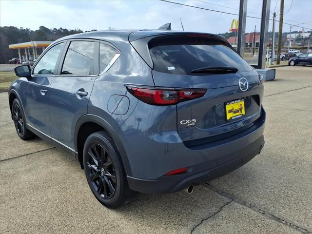 2024 Mazda CX-5 2.5 S Carbon Edition