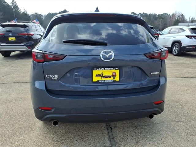 2024 Mazda CX-5 2.5 S Carbon Edition