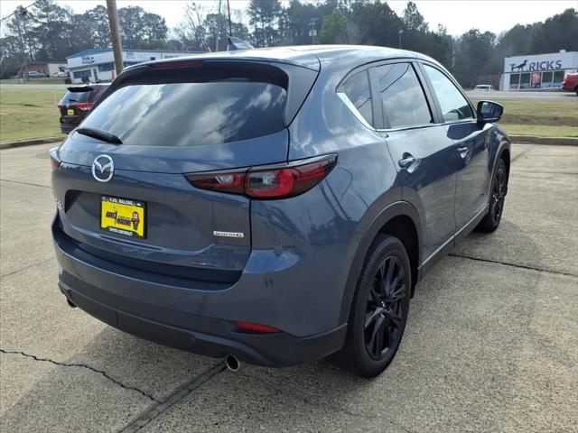 2024 Mazda CX-5 2.5 S Carbon Edition
