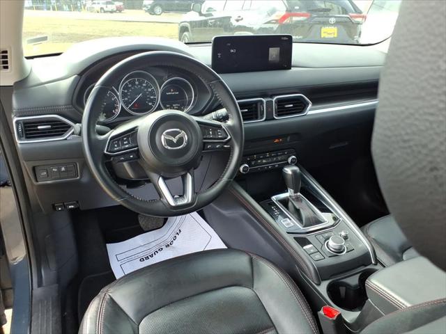 2024 Mazda CX-5 2.5 S Carbon Edition