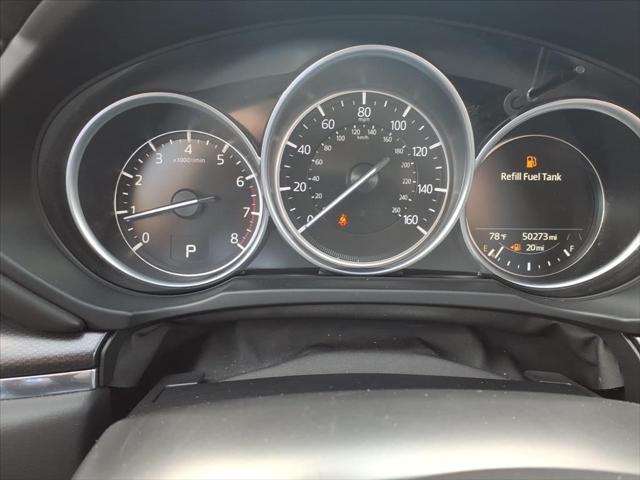 2024 Mazda CX-5 2.5 S Carbon Edition