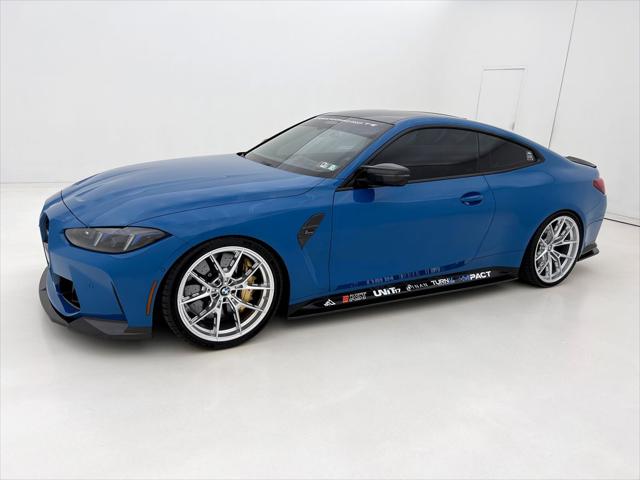 2026 BMW M4 Competition