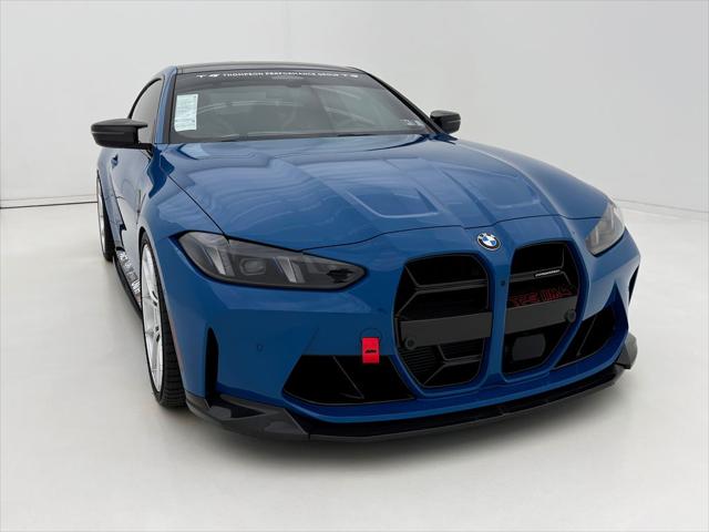 2026 BMW M4 Competition