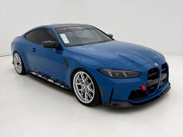 2026 BMW M4 Competition