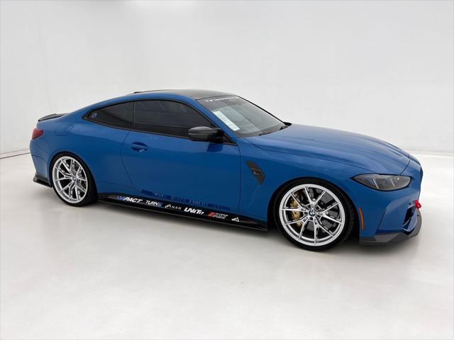 2026 BMW M4 Competition