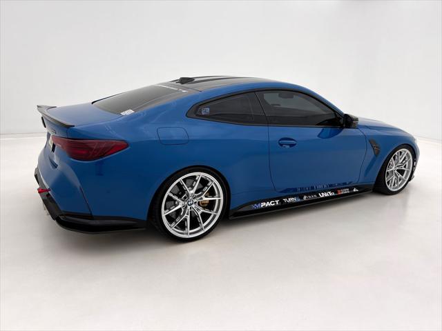 2026 BMW M4 Competition