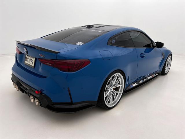 2026 BMW M4 Competition
