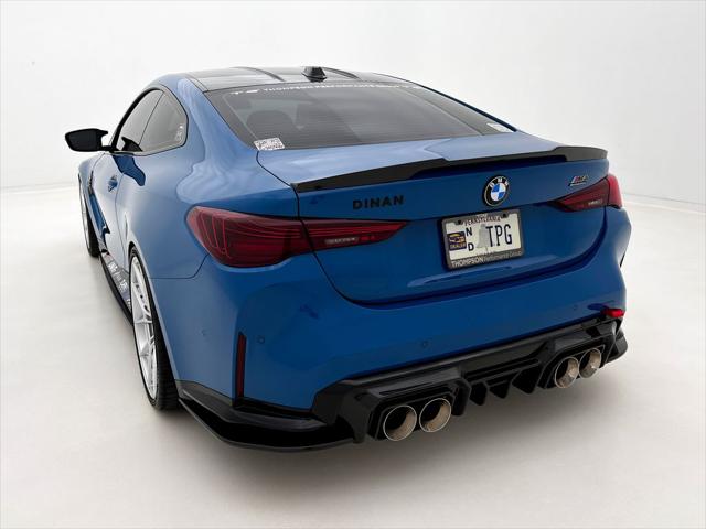 2026 BMW M4 Competition