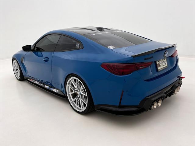 2026 BMW M4 Competition