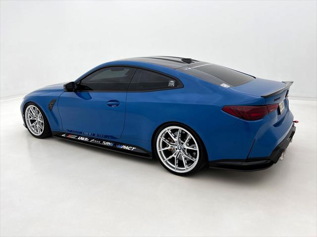 2026 BMW M4 Competition