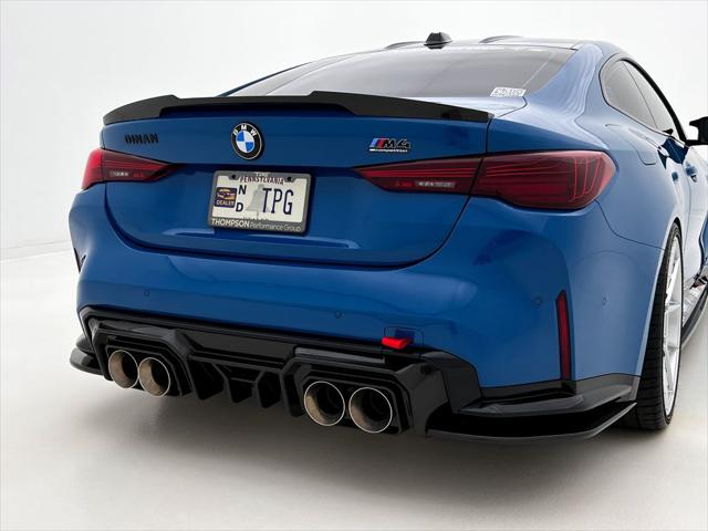 2026 BMW M4 Competition
