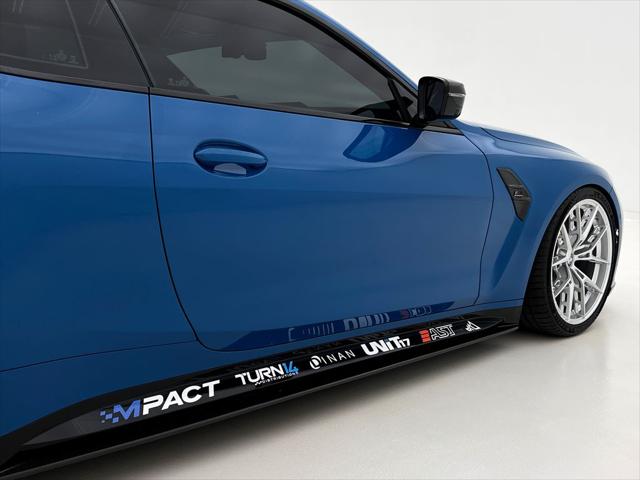 2026 BMW M4 Competition