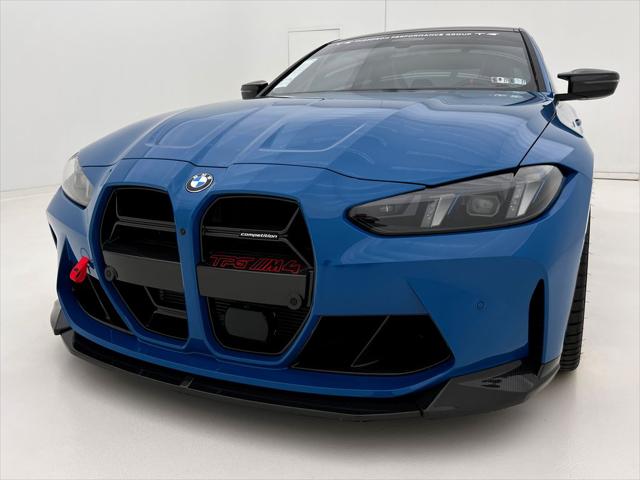 2026 BMW M4 Competition