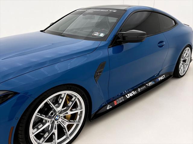 2026 BMW M4 Competition