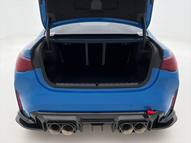 2026 BMW M4 Competition