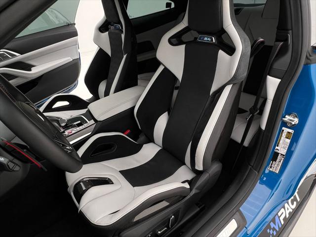 2026 BMW M4 Competition