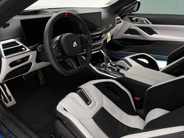 2026 BMW M4 Competition