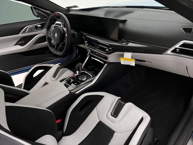 2026 BMW M4 Competition