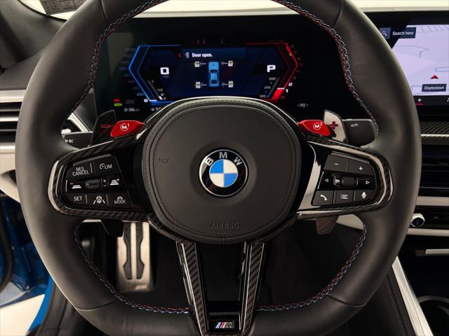 2026 BMW M4 Competition