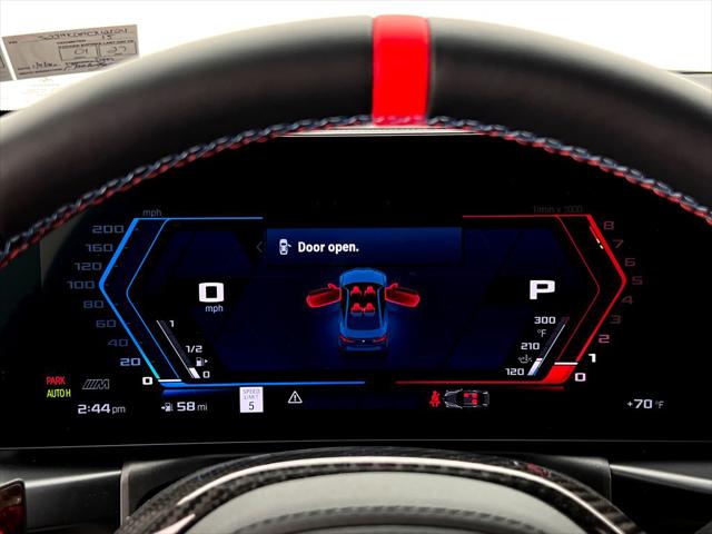2026 BMW M4 Competition