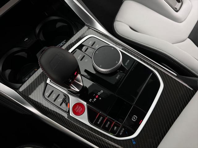 2026 BMW M4 Competition