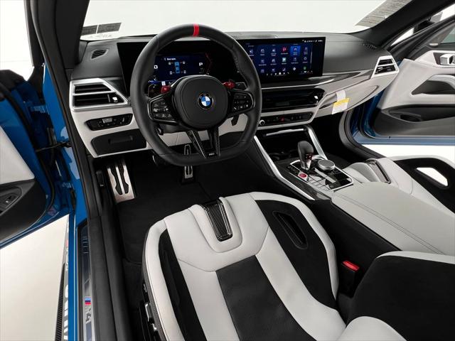 2026 BMW M4 Competition
