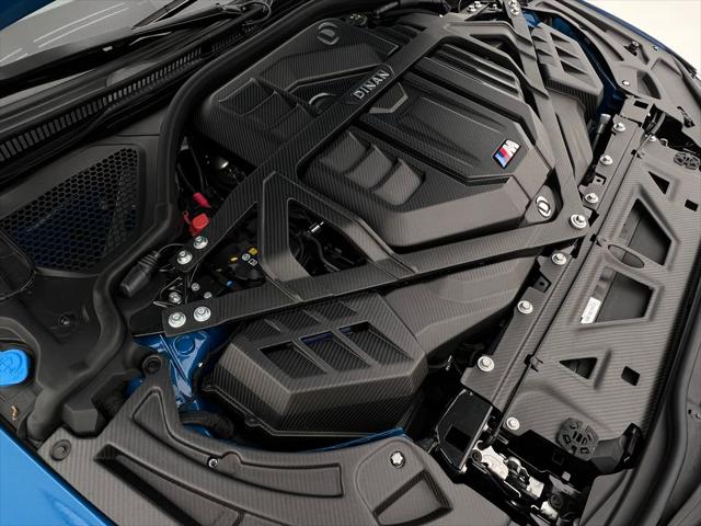 2026 BMW M4 Competition