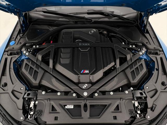 2026 BMW M4 Competition