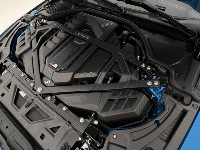 2026 BMW M4 Competition