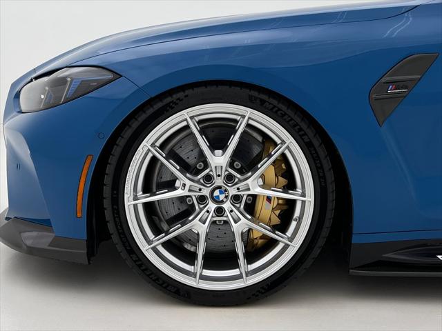 2026 BMW M4 Competition