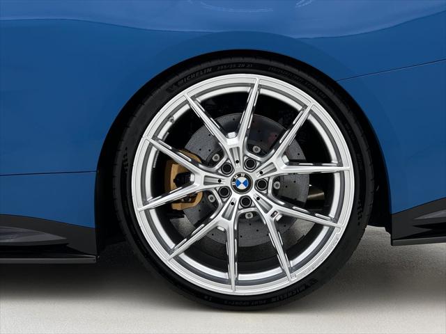 2026 BMW M4 Competition
