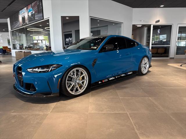 2026 BMW M4 Competition