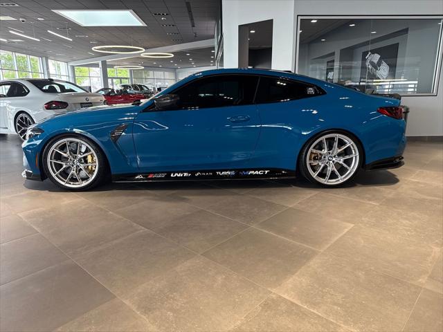 2026 BMW M4 Competition