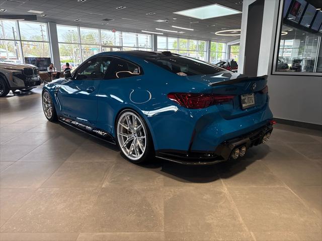 2026 BMW M4 Competition