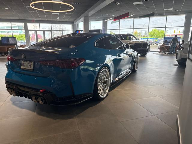 2026 BMW M4 Competition