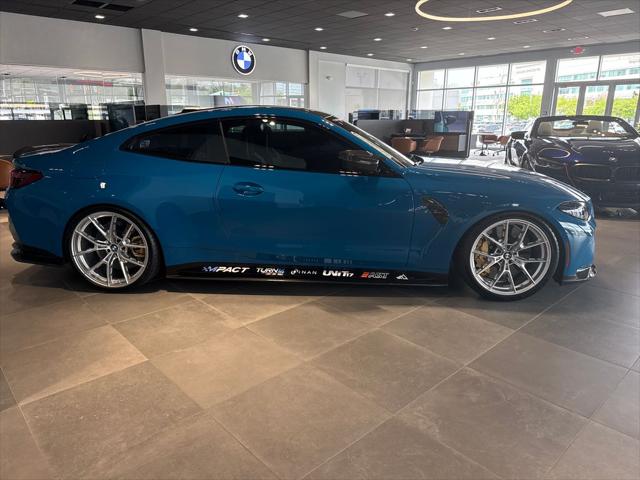 2026 BMW M4 Competition
