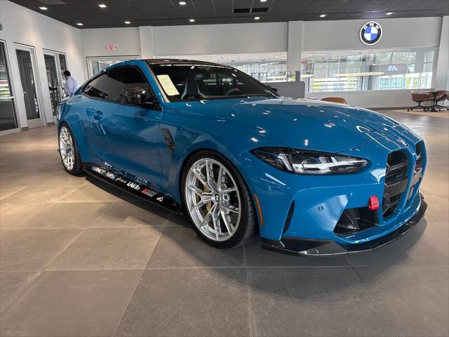 2026 BMW M4 Competition