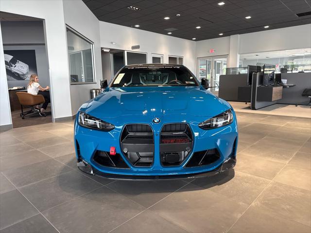 2026 BMW M4 Competition