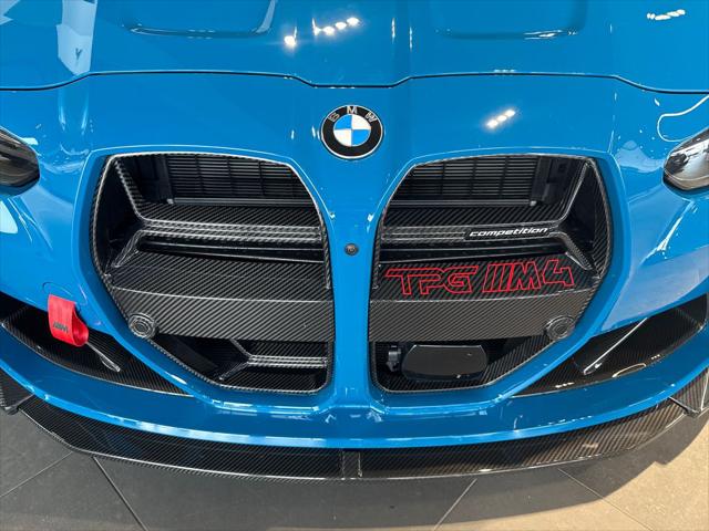 2026 BMW M4 Competition