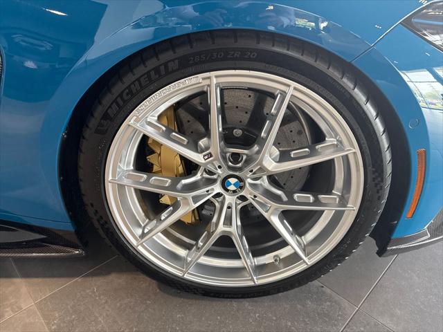 2026 BMW M4 Competition