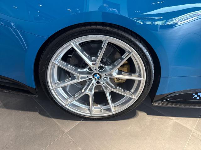 2026 BMW M4 Competition