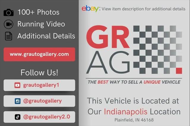 1984 Volkswagen Vanagon/Campmobile Camper 3dr Mini Van for sale in Grand Rapids, MI