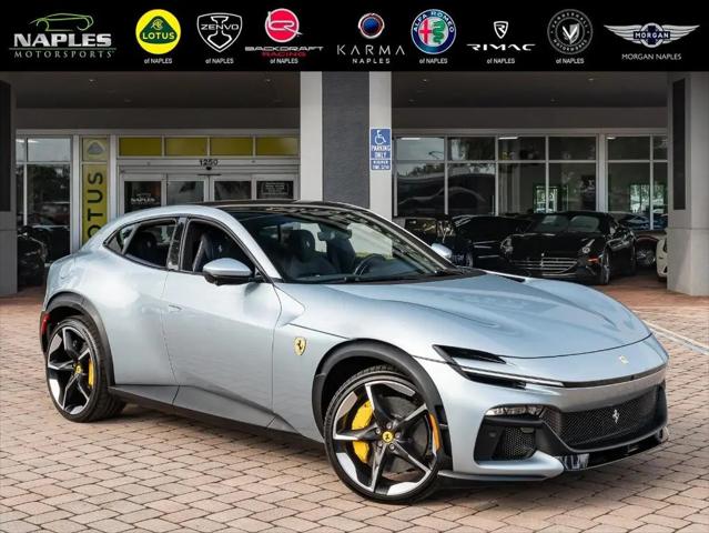 2025 Ferrari Purosangue Base for sale in Naples, FL
