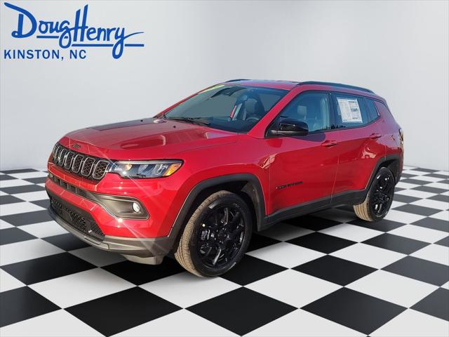 2026 Jeep Compass Latitude Altitude for sale in Kinston, NC
